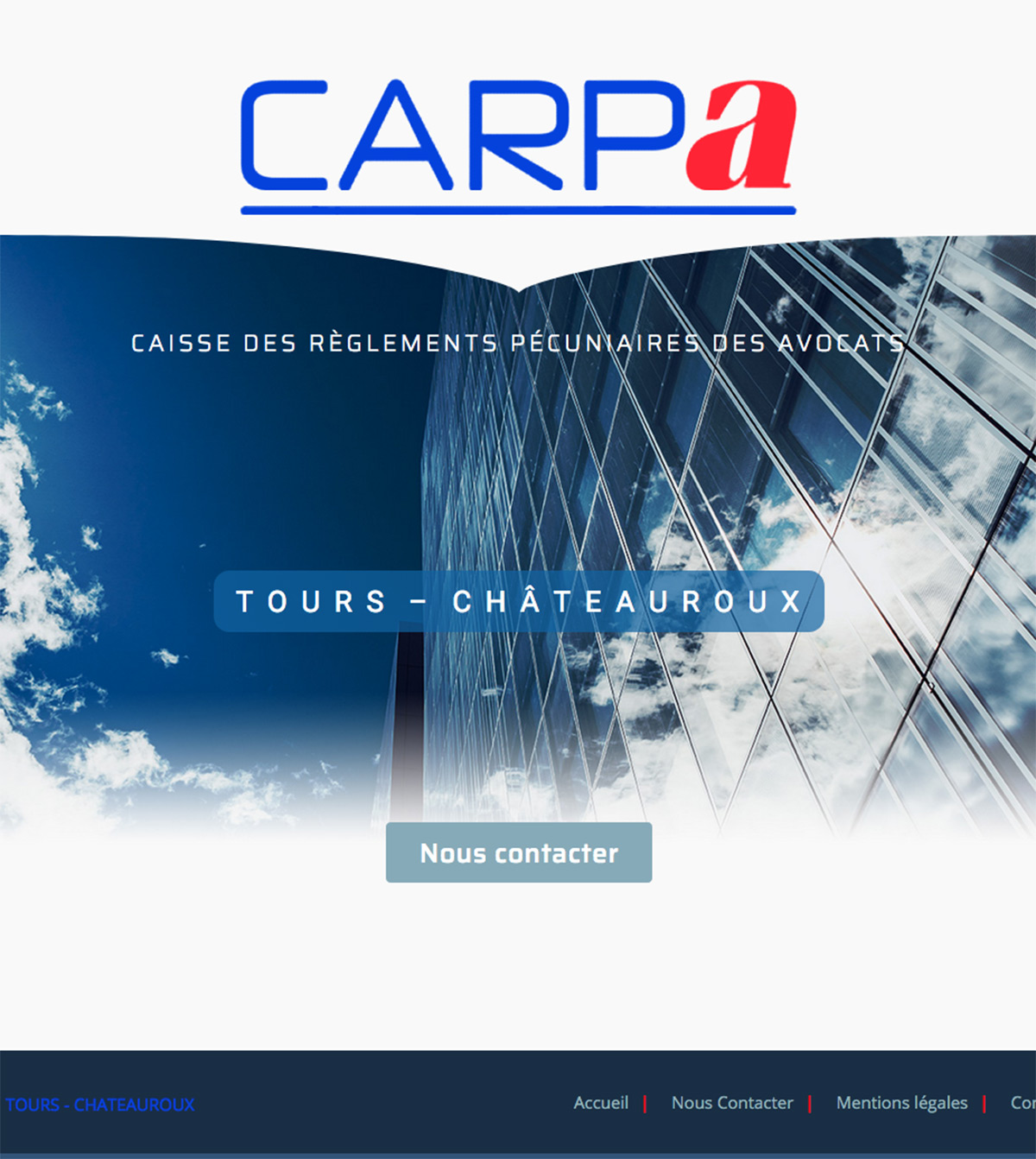 Carpa Tours Chateauroux