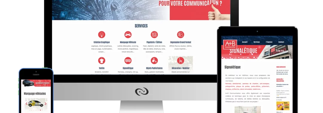 AplusB Communication AliasWeb