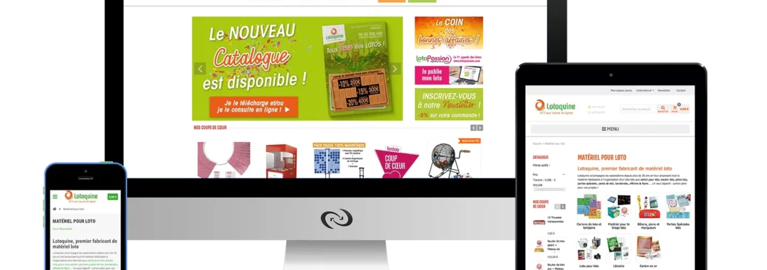 Lotoquine - 1er fabricant de matériel pour Loto Bingo