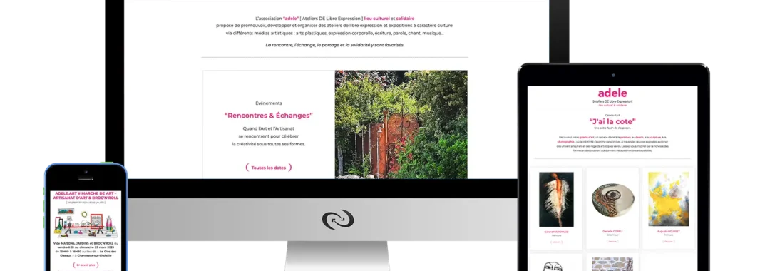 Association Adele - Ateliers DE Libre Expression