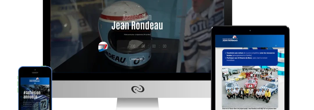Asso Jean Rondeau - AliasWeb