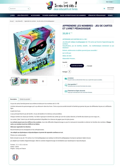 Les Innombrables AliasWeb